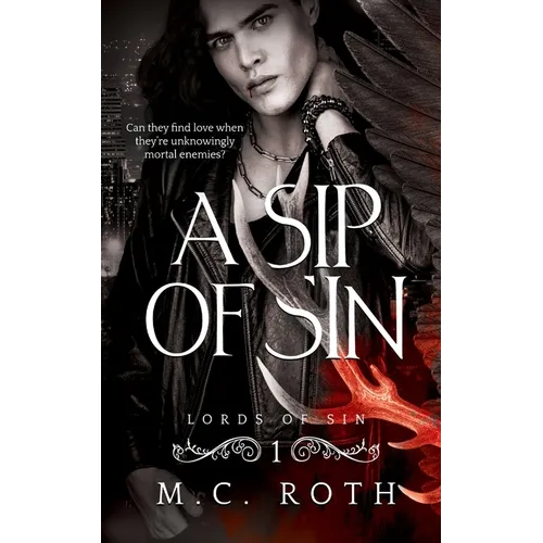 A Sip of Sin - Paperback