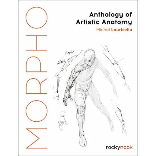 Morpho: Anthology of Artistic Anatomy - Paperback