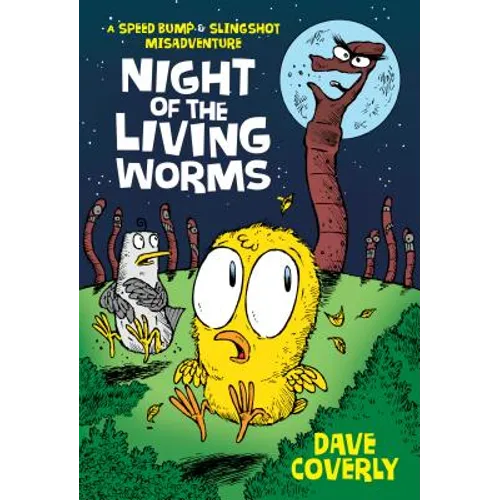 Night of the Living Worms - Paperback