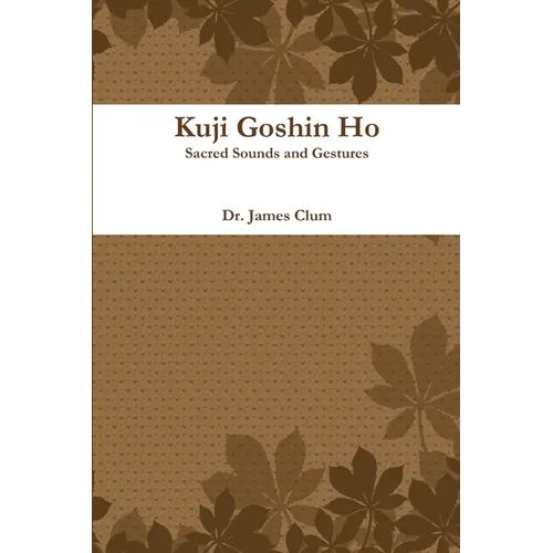 Kuji Goshin Hou - Paperback