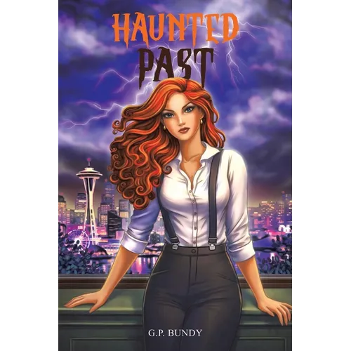 Haunted Past - Paperback