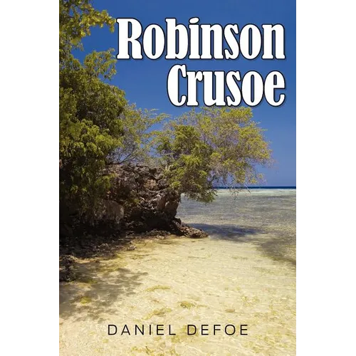 Robinson Crusoe - Paperback