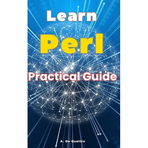 Learn Perl: Practical Guide - Paperback