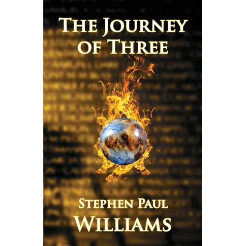 The Journey of Three - Paperback