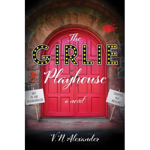 The Girlie Playhouse - Hardcover