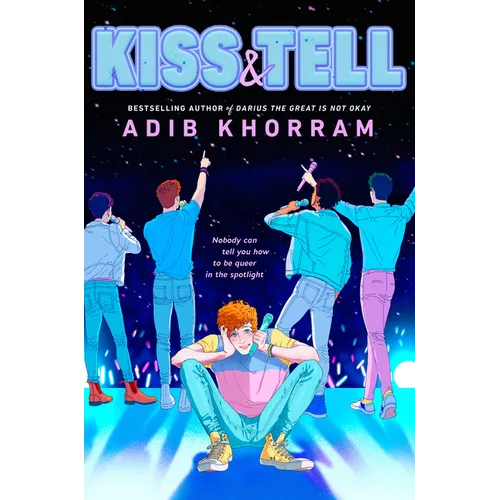 Kiss & Tell - Paperback