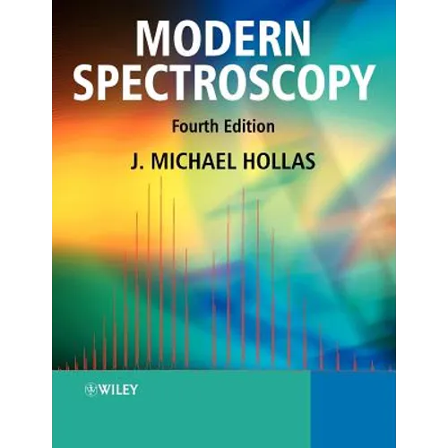 Modern Spectroscopy - Paperback