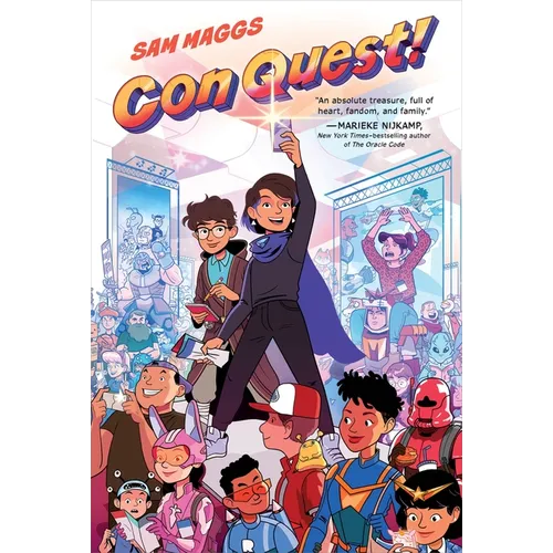 Con Quest! - Paperback