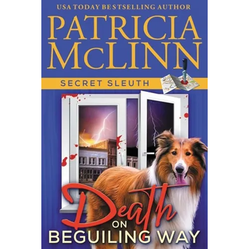 Death on Beguiling Way (Secret Sleuth, Book 3) - Paperback