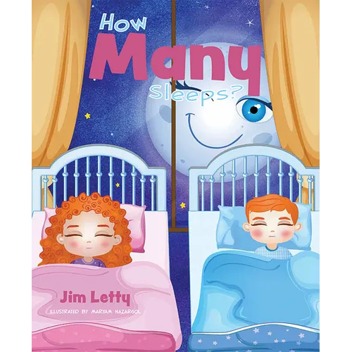 How Many Sleeps? - Hardcover
