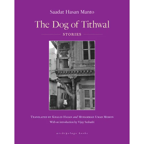 The Dog of Tithwal: Stories - Paperback