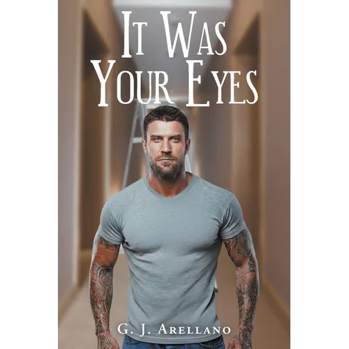 It Was Your Eyes - Paperback