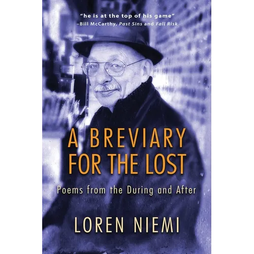 A Breviary for the Lost - Paperback