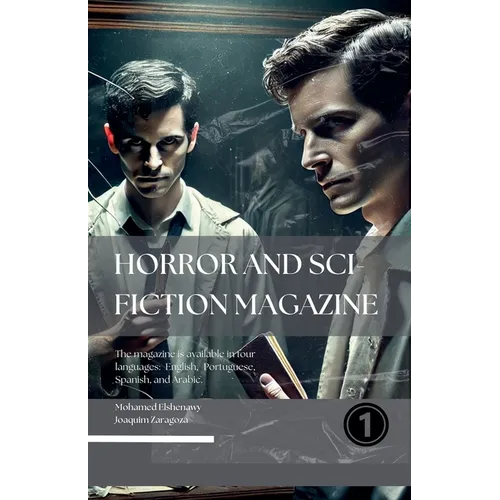 Horror & Sci-Fiction Magazine 1 - Paperback