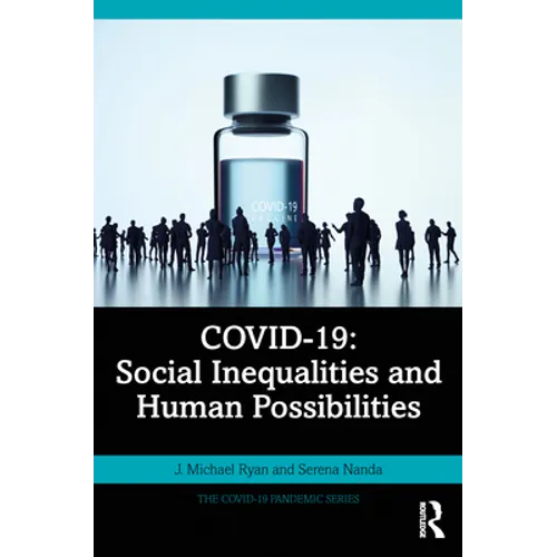 Covid-19: Social Inequalities and Human Possibilities - Paperback