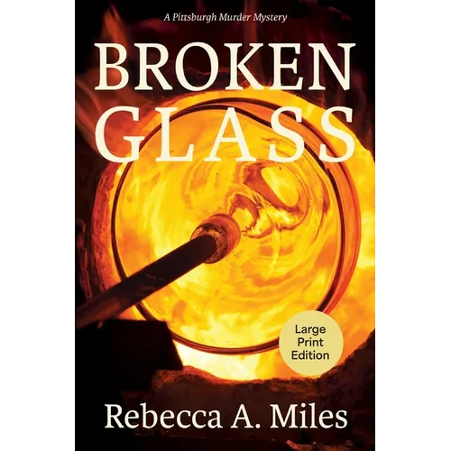 Broken Glass - Paperback
