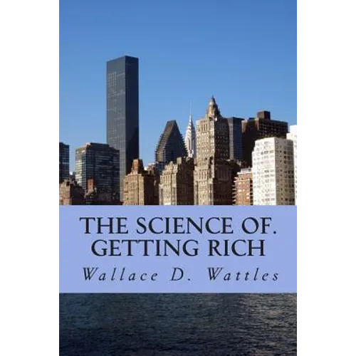 The science of. getting rich - Paperback