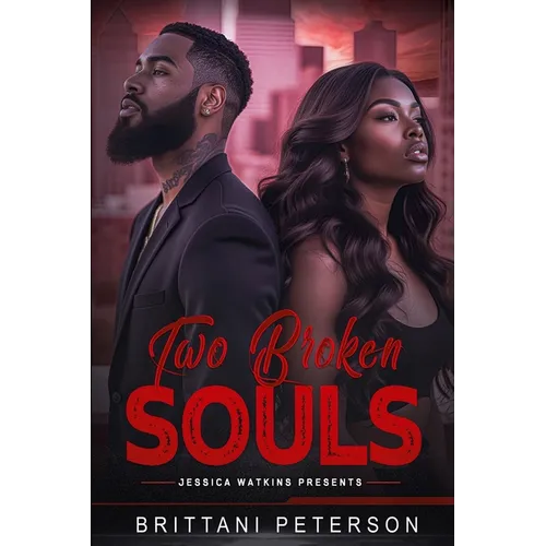 Two Broken Souls - Paperback