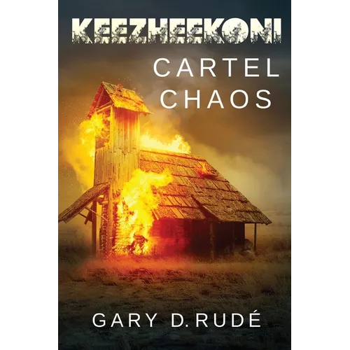Keezheekoni - Cartel Chaos - Paperback