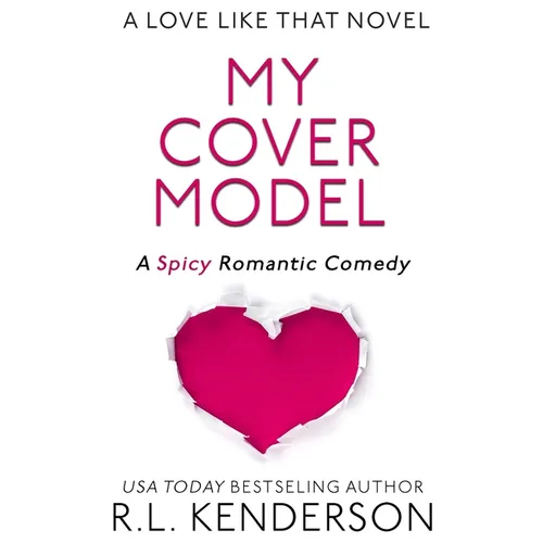 My Cover Model - Paperback