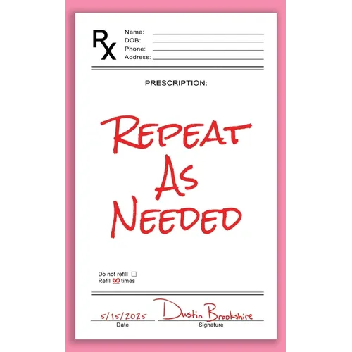 Repeat As Needed - Paperback