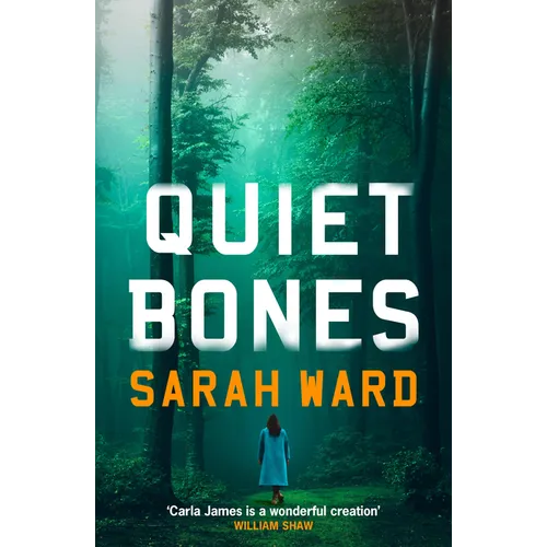 Quiet Bones - Paperback