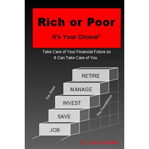 Rich or Poor It's Your Choice - Paperback