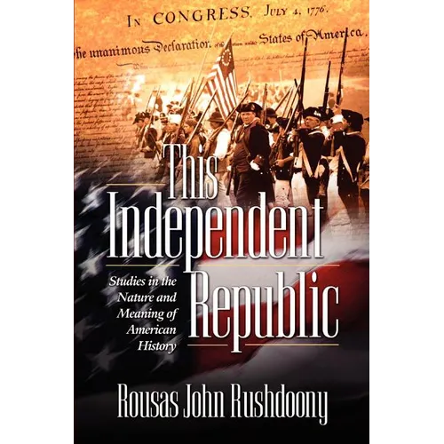 This Independent Republic - Paperback
