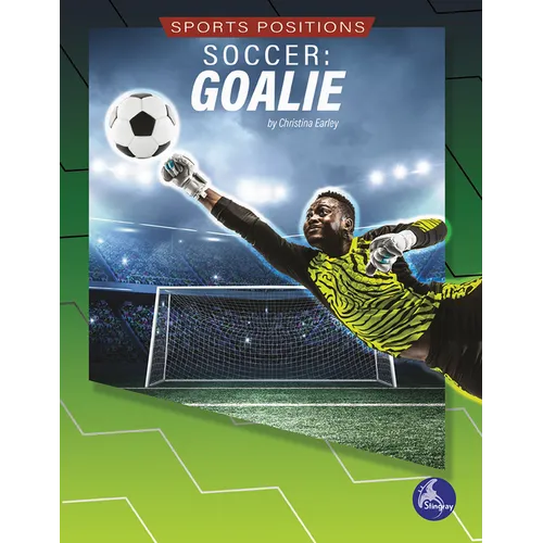 Hockey: Goalie - Library Binding