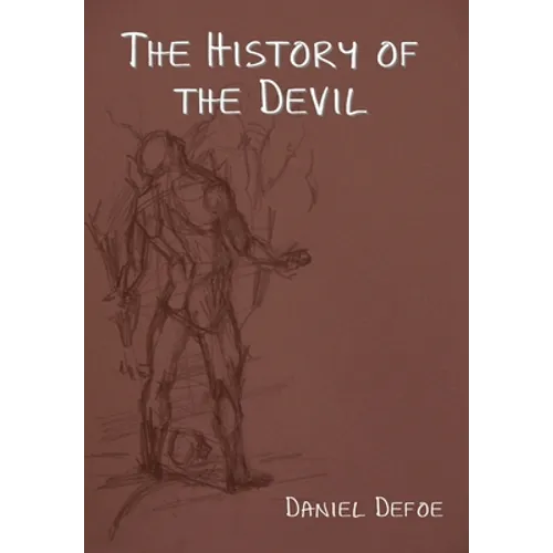 The History of the Devil - Hardcover