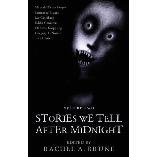 Stories We Tell After Midnight - Paperback