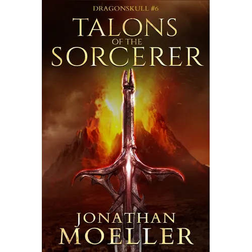 Dragonskull: Talons of the Sorcerer - Paperback