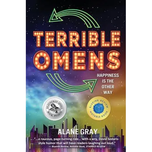 Terrible Omens: Happiness is the Other Way - Paperback