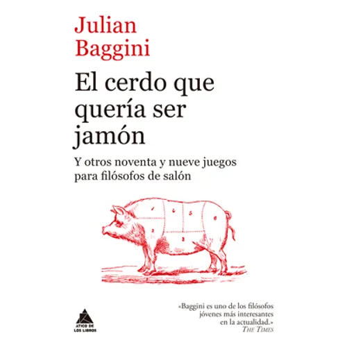 Cerdo Que Queria Ser Jamón, El - Paperback