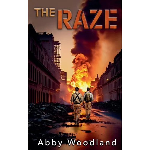 The Raze - Paperback