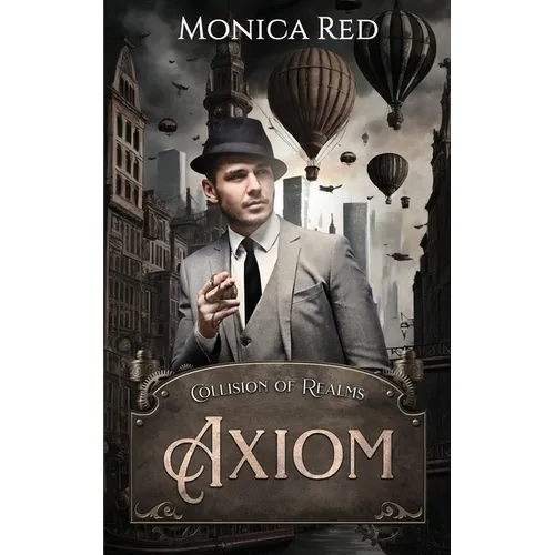 Axiom: Collision of Realms - Paperback