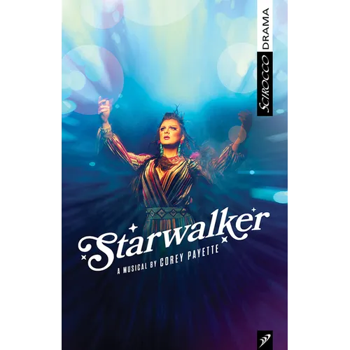 Starwalker - Paperback