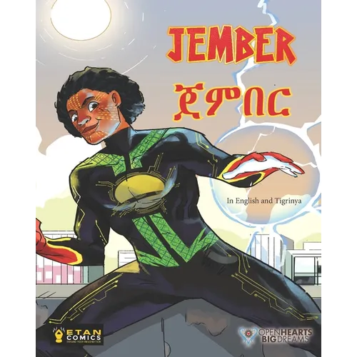 Jember: In English and Tigrinya - Paperback