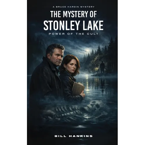 The Mystery of Stonley Lake: Power of the Cult - Paperback
