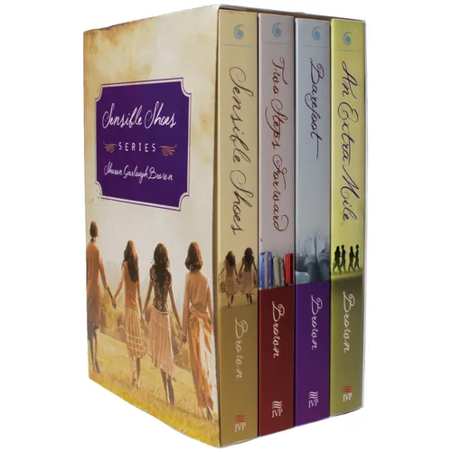 Sensible Shoes Series Boxed Set - Hardcover