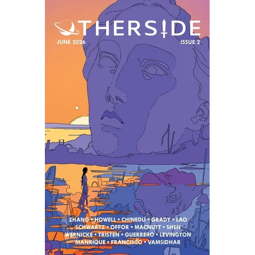 Otherside: Issue 2 (June 2026) - Paperback