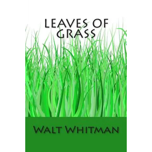 Leaves of Grass - Paperback