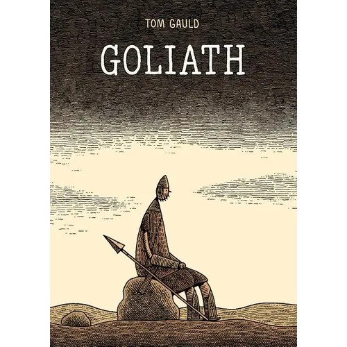 Goliath - Paperback
