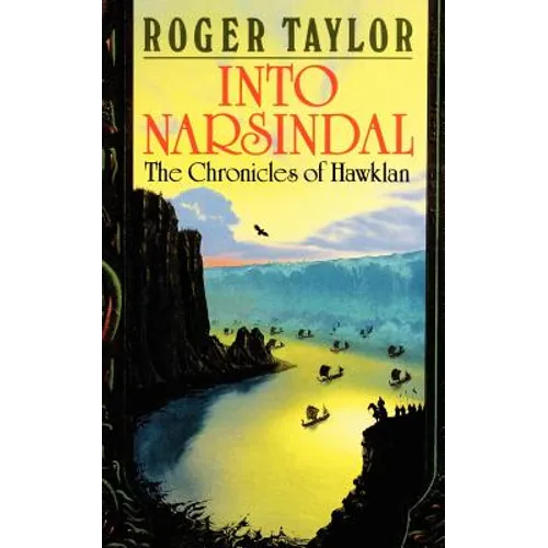 Into Narsindal - Paperback