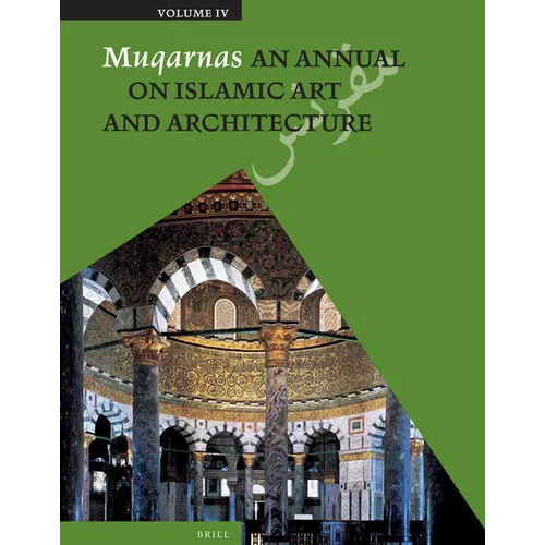 Muqarnas, Volume 4 - Paperback