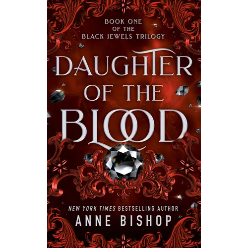 Daughter of the Blood - Mass Market Paperbound