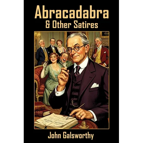Abracadabra & Other Satires - Paperback