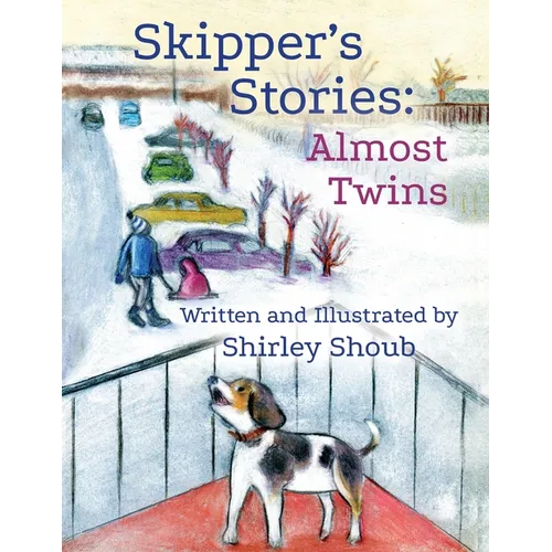Skipper's Stories: Almost Twins - Paperback