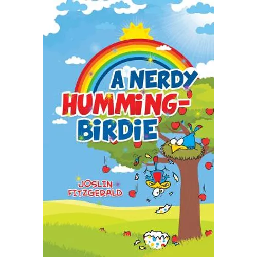 A Nerdy Humming-Birdie - Paperback