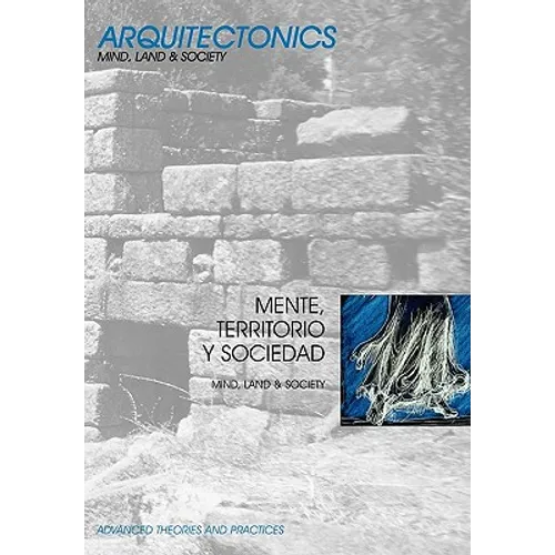 Mente, Territorio y Sociedad - Paperback